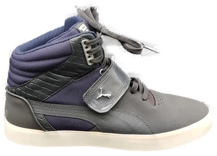 Puma Herren Schuhe dunkelgrau Gr. 44 - Bild 5