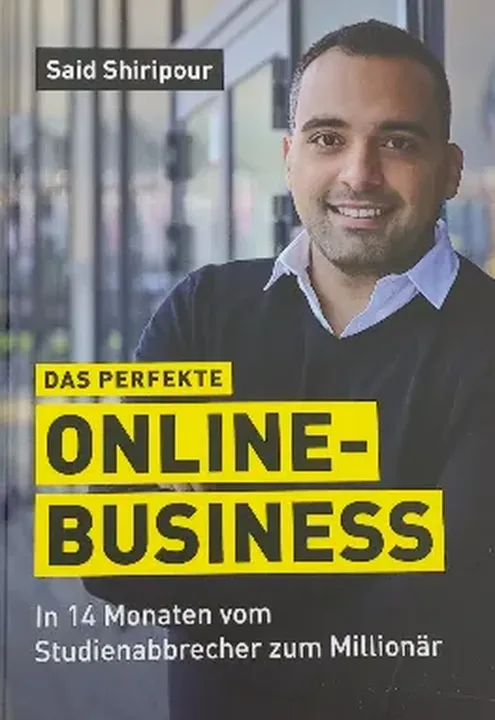 Das perfekte Online Business - Bild 1