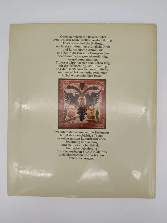 Oberösterreichische Bauernmöbel- Franz Carl Lipp - Bild 2