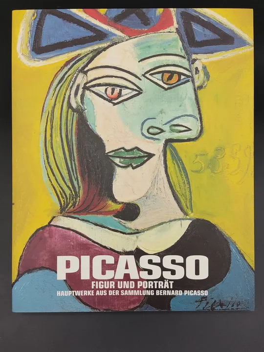 Picasso - Pablo Picasso,Evelyn Benesch,Ingried Brugger,Kunstforum Wien - Bild 1