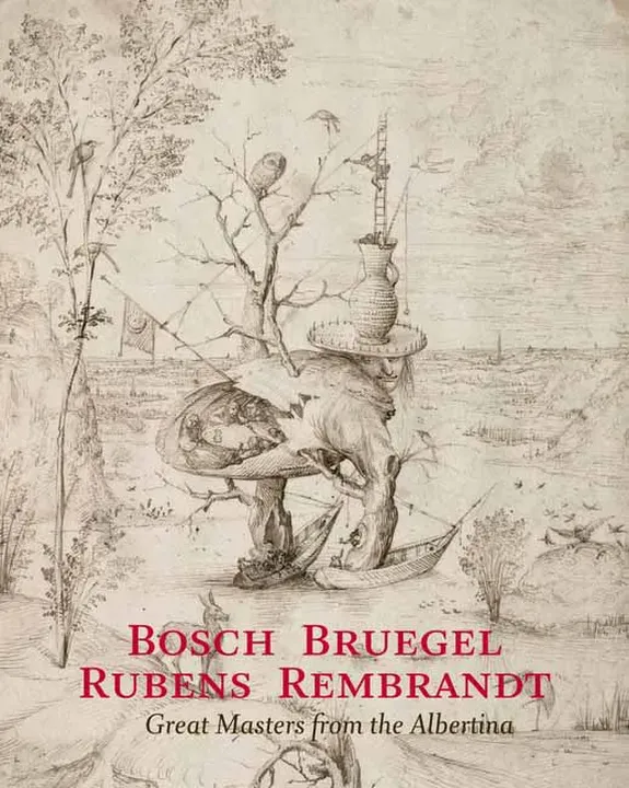 Bosch - Brueghel - Rubens - Rembrandt - Bild 1