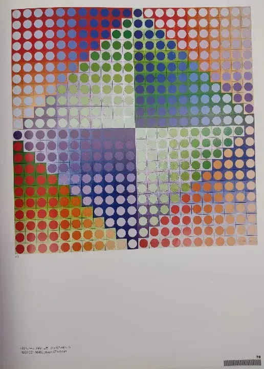 Victor Vasarely - The Japan Association of Art Museums [Hrsg.] - Bild 3