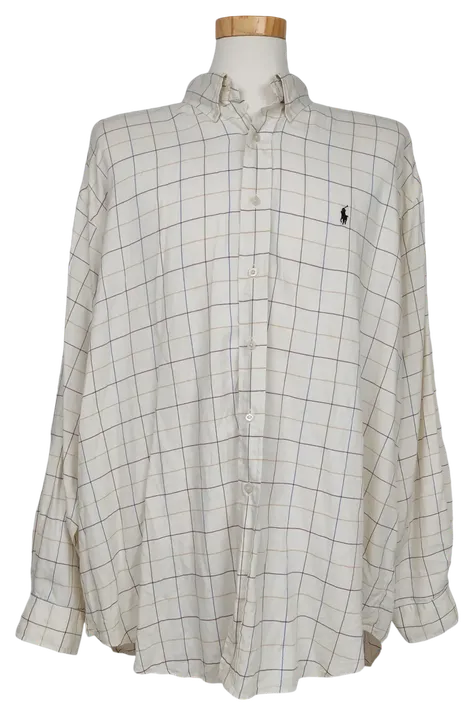 Ralph Lauren Golf Herren Hemd, beige - Gr. XXL - Bild 1