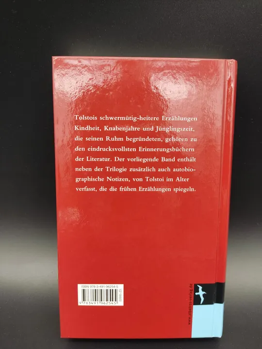 Kindheit und Jugend - Lev N. Tolstoj - Bild 2