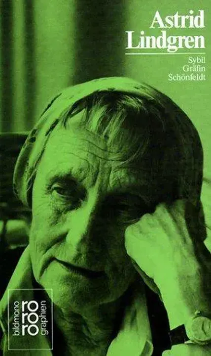 Astrid Lindgren - Sybil Schönfeldt - Bild 2