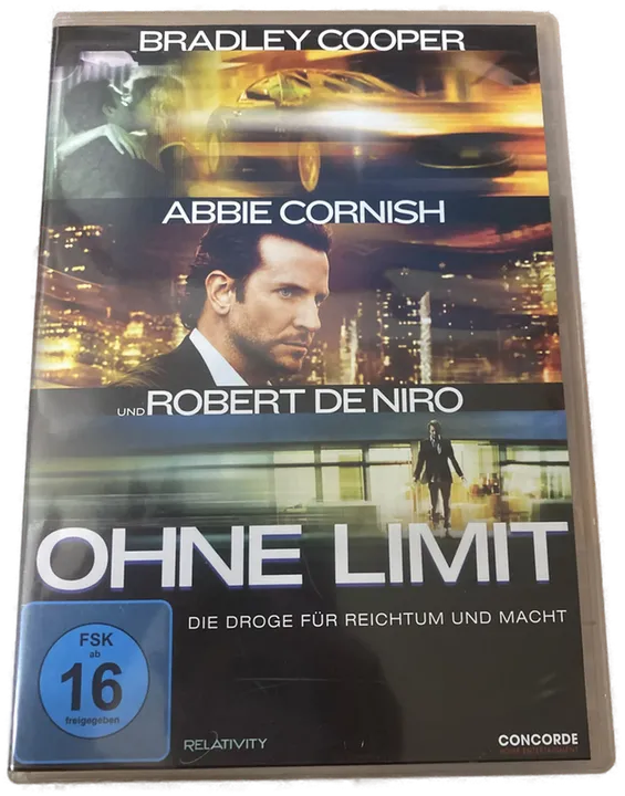 Ohne Limit - DVD - Bild 1