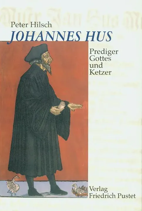 Johannes Hus (um 1370-1415) - Peter Hilsch - Bild 1