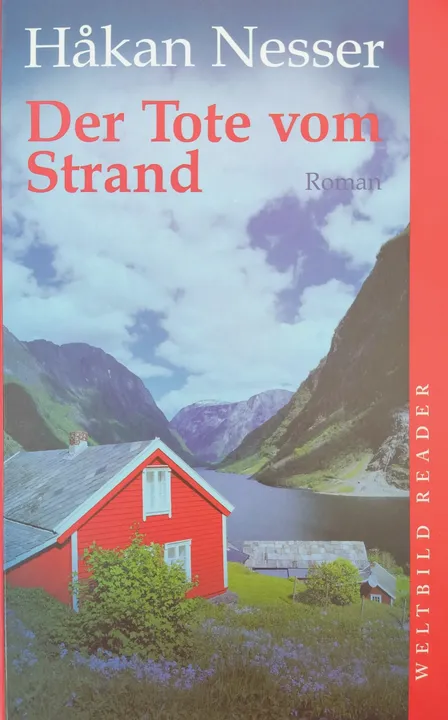 Der Tote vom Strand - Håkan Nesser - Bild 1