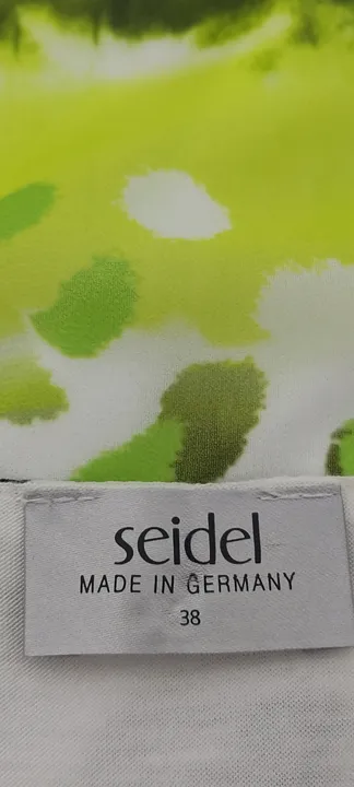 Seidel Damen Shirt mehrfarbig Gr. 38 - Bild 2