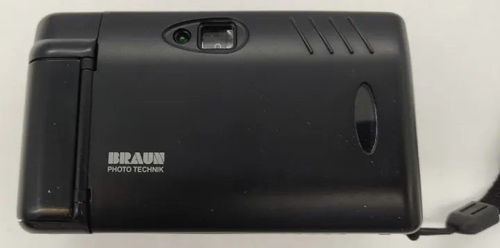 BRAUN Camera-Set trend micro Autofocus 35mm mit Infrarot Fernbedienung - Bild 4