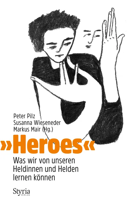 »Heroes« - Peter Pilz, Susanna Wieseneder, Markus Mair - Bild 1