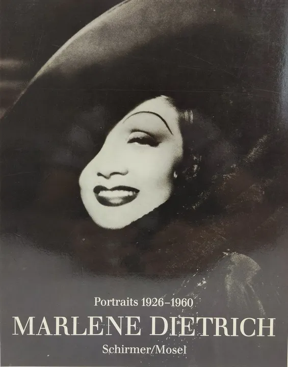 Marlene Dietrich - Klaus-Jürgen Sembach, Josef von Sternberg - Bild 1