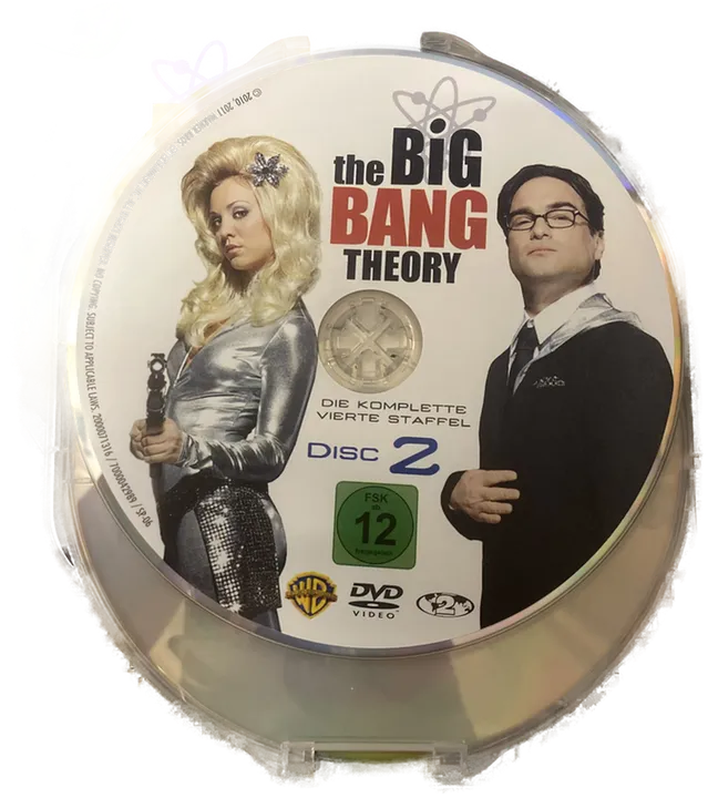 The Big Bang Theory - DVD - Bild 4