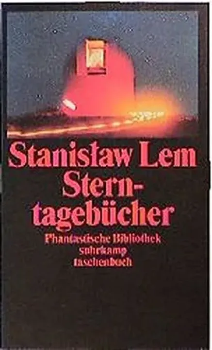 Sterntagebücher. - Stanisław Lem - Bild 1