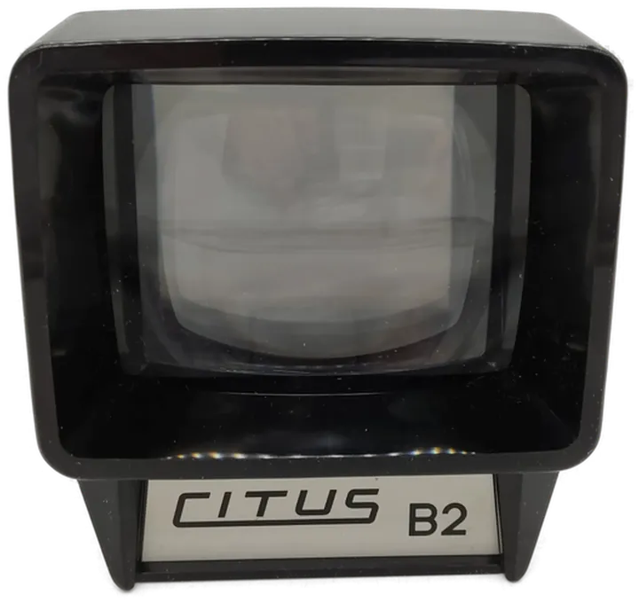 CITUS Diabetrachter B2 schwarz/grau - Bild 2