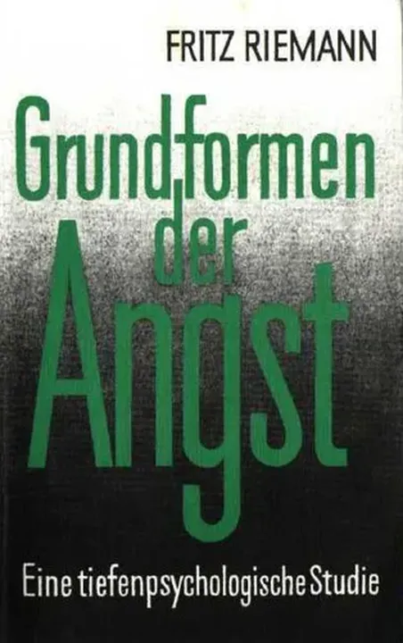 Grundformen der Angst - Fritz Riemann - Bild 2