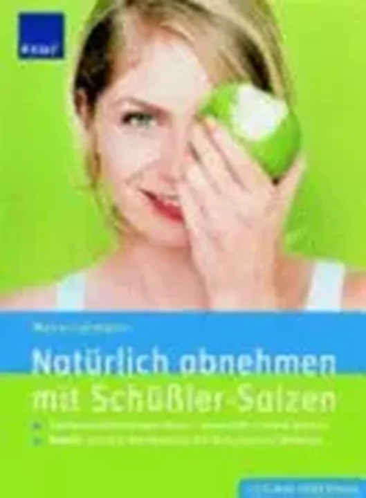 Natürlich abnehmen mit Schüßler-Salzen - Bild 1