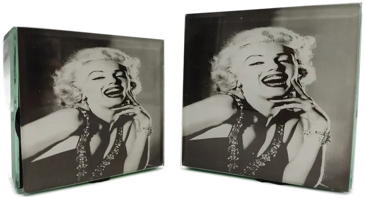 Schmuckbox 2er Set Marylin Monroe - Bild 1