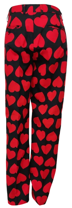 OPPOSUITS King of Hearts Herren Anzug, rot/schwarz - Gr. M  - Bild 6