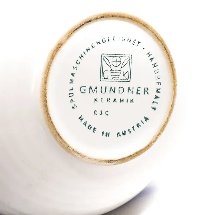 Gmundner Keramik Zuckerdose - Bild 4