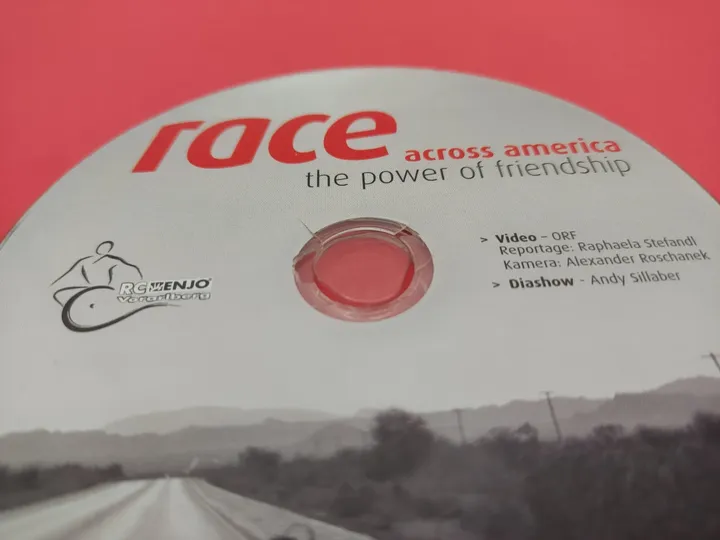 Race across America – The power of friendship - Bild 5