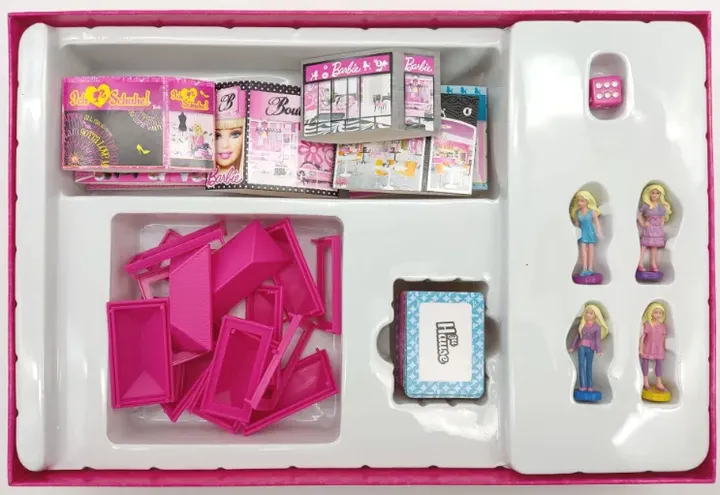 Barbie Fashion City - Gesellschaftsspiel, Winning Moves - Bild 3