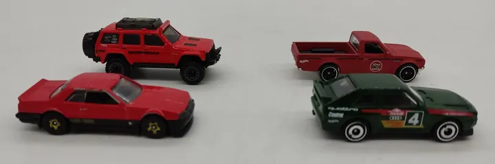 Mattel Hot Wheels Spielzeugautos 4 Stück - Bild 2