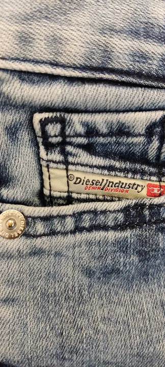 Diesel Kinder Jeans Gr. 6 Jahre - Bild 3