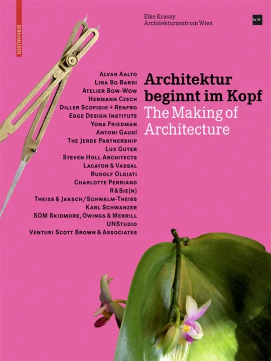 Architektur beginnt im Kopf - Elke Krasny - Bild 2
