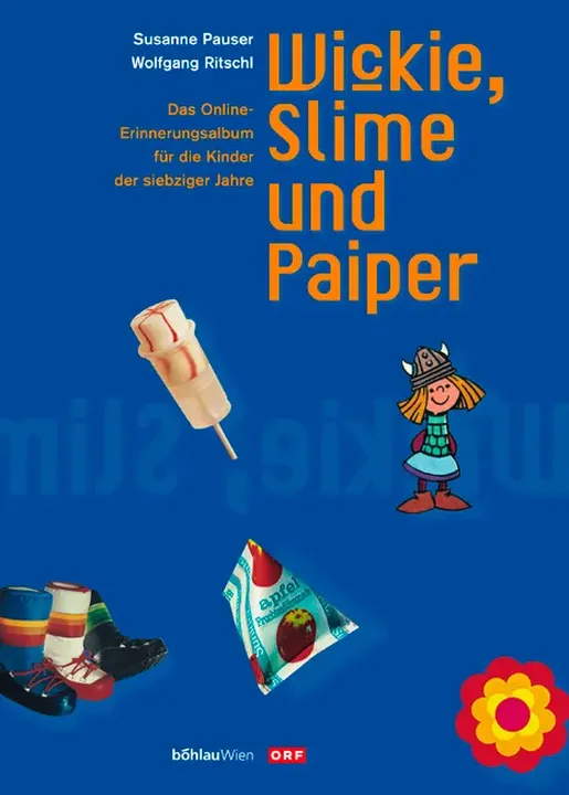 Wickie, Slime und Paiper - Wolfgang Ritschl - Bild 2