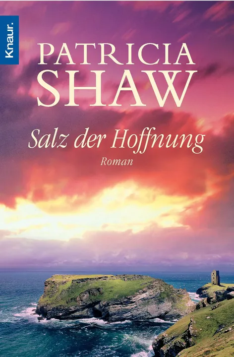 Salz der Hoffnung - Patricia Shaw - Bild 1