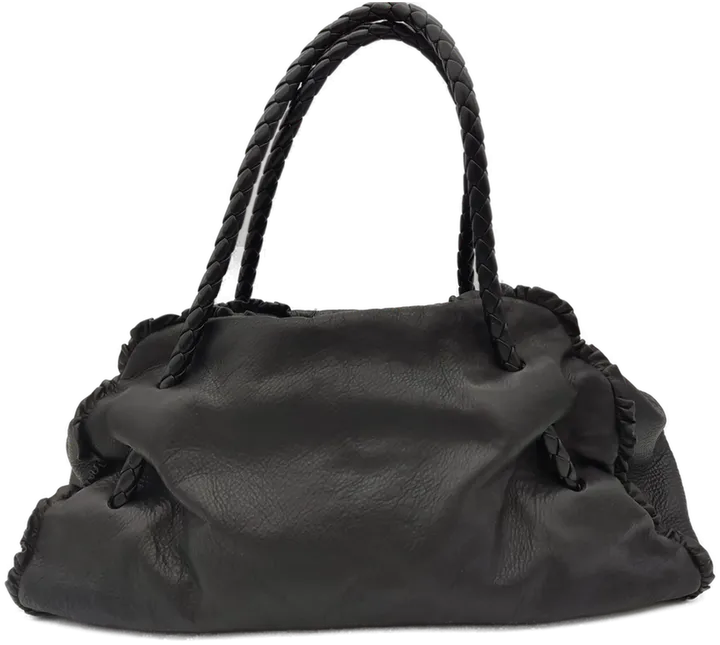 Furla Damen Handtasche schwarz - Bild 2