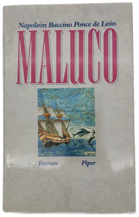 Maluco - Napoleón Baccino Ponce de León - Bild 2