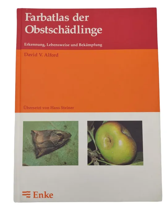 Farbatlas der Obstschädlinge - David V. Alford - Bild 1