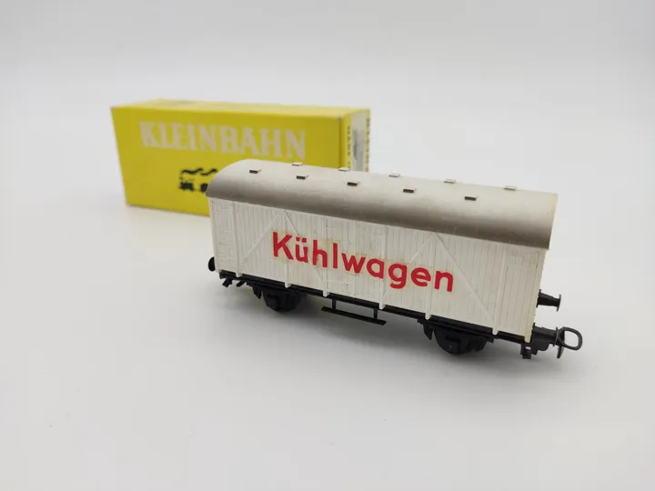 Kleinbahn 320 - Kühlwagen - Bild 1