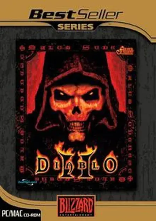 PC Game 3 CD-ROM Diablo II - Bild 4