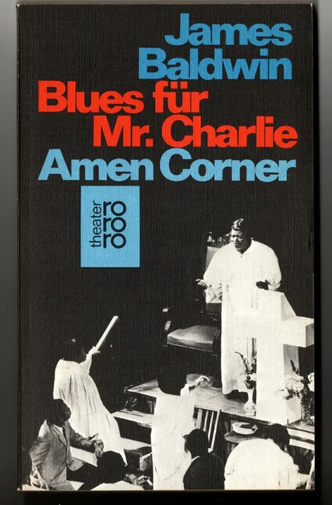 Blues für Mr. Charlie - James Baldwin - Bild 1