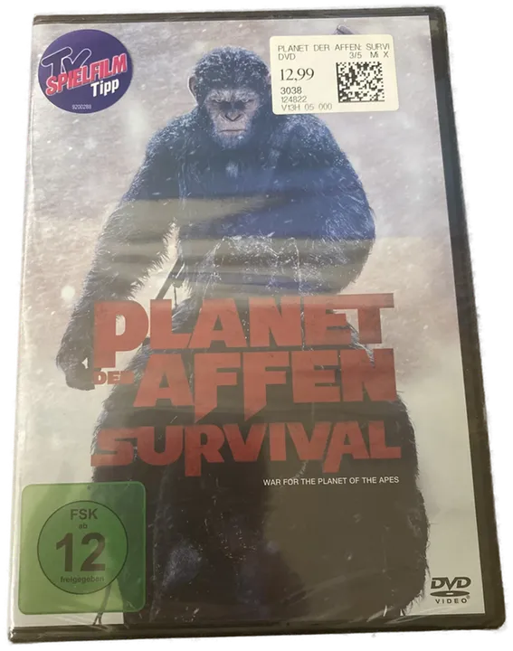 Planet der Affen - DVD - Bild 2