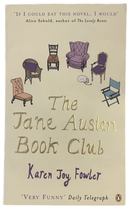 The Jane Austen Book Club - Karen Joy Fowler - Bild 1