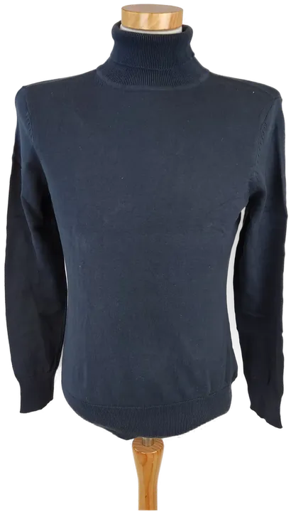 Tesini Herren Rollkragenpullover - 42 - Bild 1