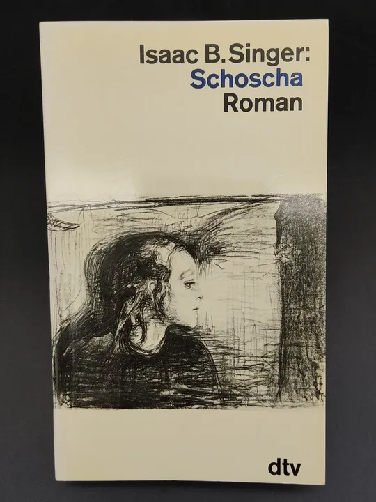 Schoscha - Isaac Bashevis Singer - Bild 1