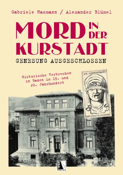 Mord in der Kurstadt Genesung ausgeschlossen - Gabriele Hasmann,Alexander Blümel - Bild 1