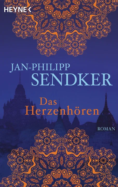 Das Herzenhören - Jan-Philipp Sendker - Bild 2