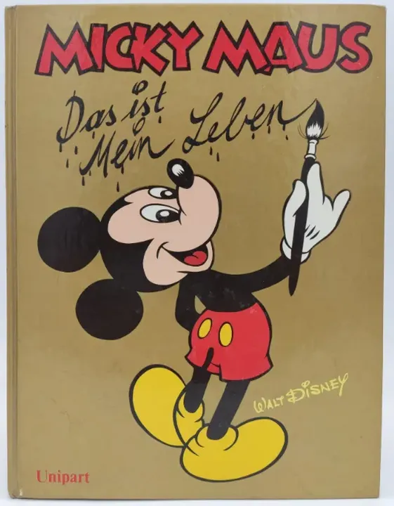 Micky Maus - Das ist Mein Leben - Walt Disney - Bild 1