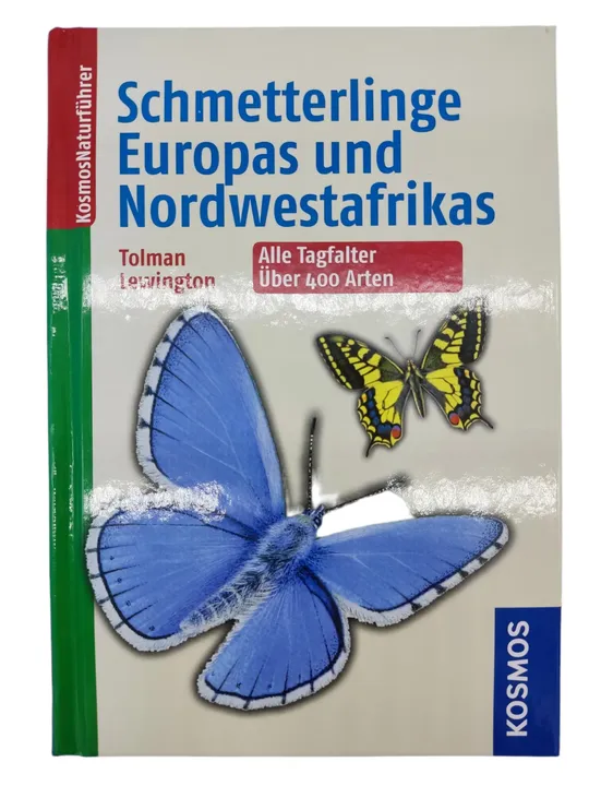 Die Schmetterlinge Europas und Nordwestafrikas - Bild 1