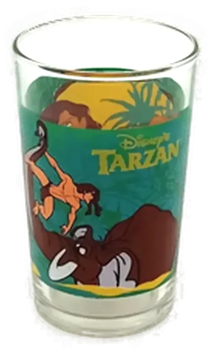 Disney Tarzan Sammelglas - Bild 2