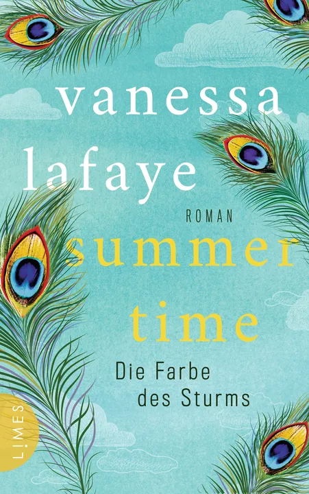 SUMMERTIME - Die Farbe des Sturms - Vanessa Lafaye - Mängelexemplar - Bild 2