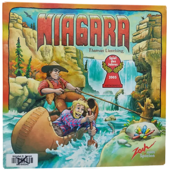 Niagara (Gesellschaftsspiel) - Bild 4