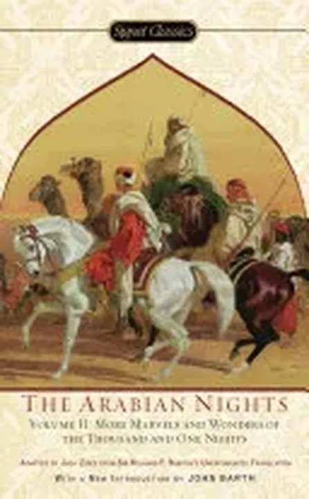 The Arabian Nights, Volume II - Jack David Zipes - Bild 1