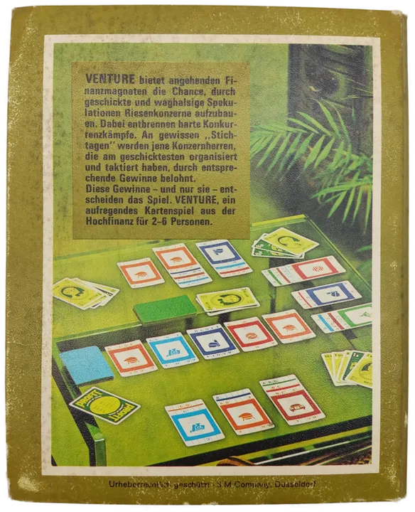 Venture - Kartenspiel, 3M - Bild 2